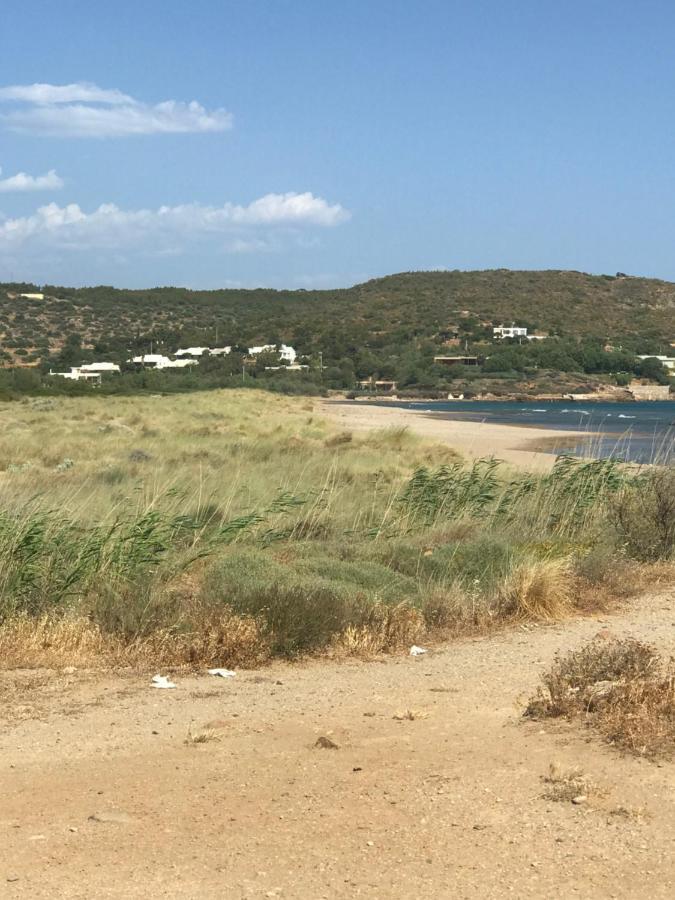 Sounio Apartment *