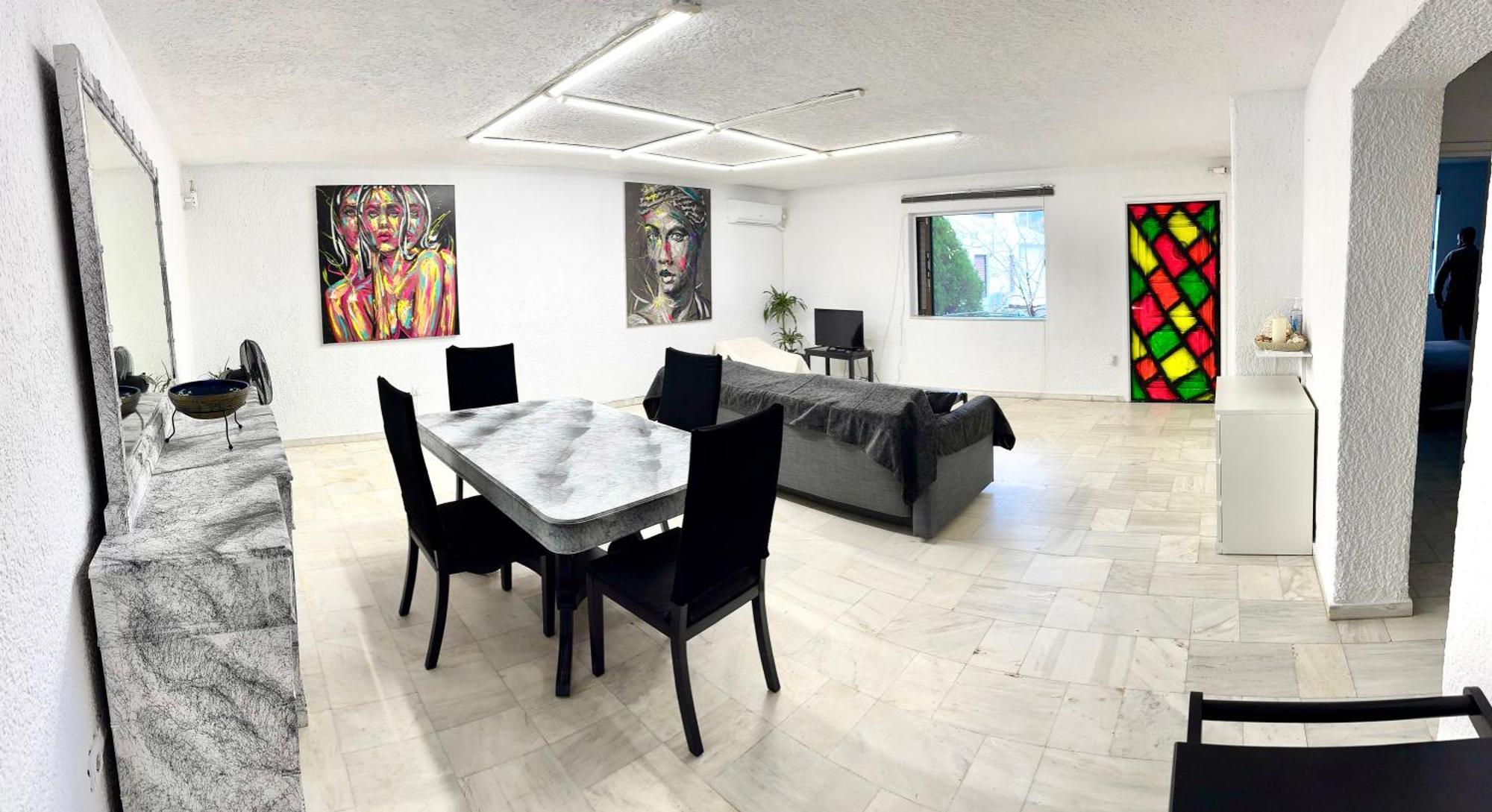 Sounio Apartment
